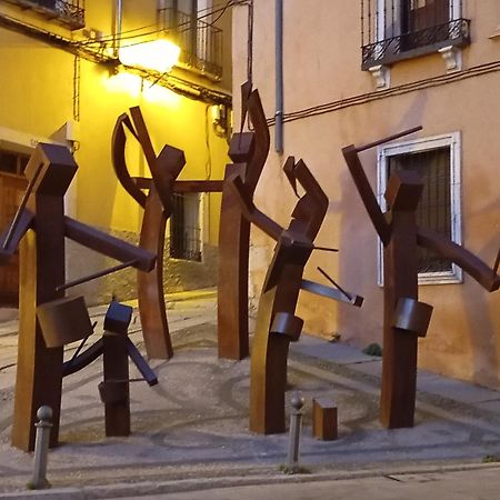 El Rincon De Ale Daire Cuenca  Dış mekan fotoğraf