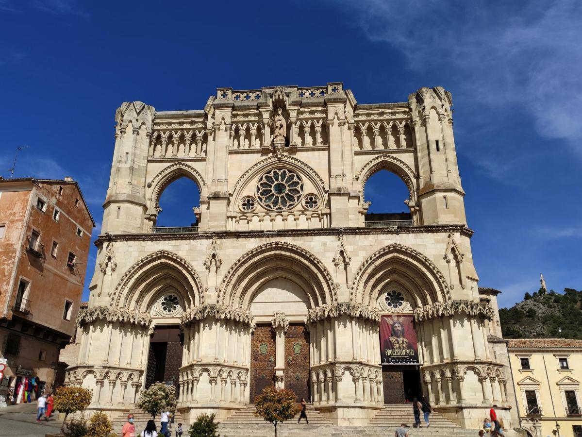 El Rincon De Ale Daire Cuenca  Dış mekan fotoğraf