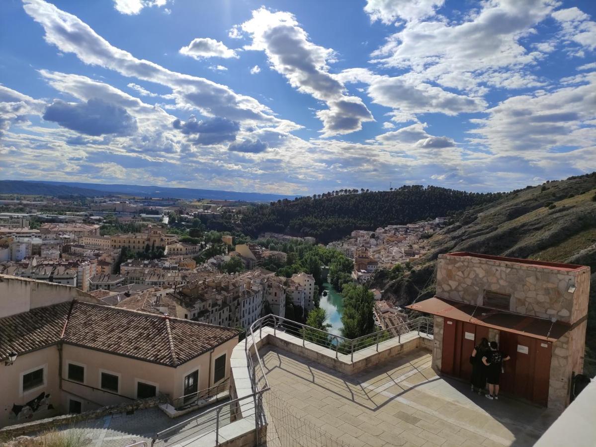 El Rincon De Ale Daire Cuenca  Dış mekan fotoğraf