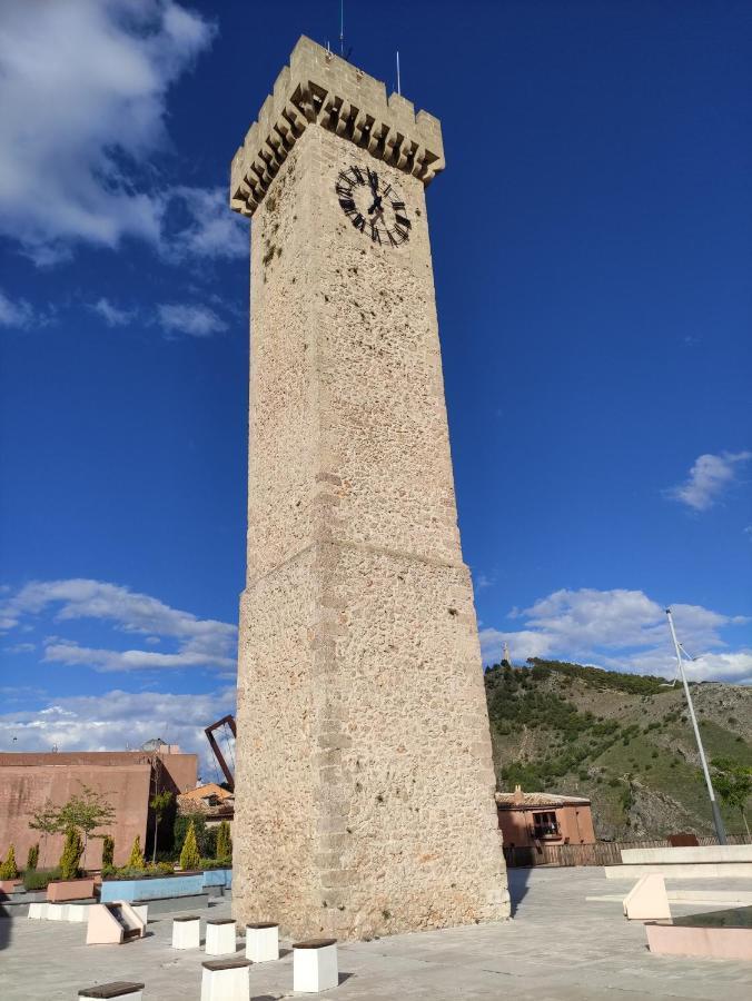 El Rincon De Ale Daire Cuenca  Dış mekan fotoğraf