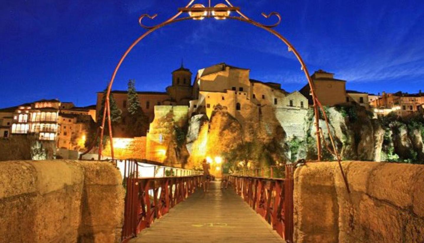El Rincon De Ale Daire Cuenca  Dış mekan fotoğraf