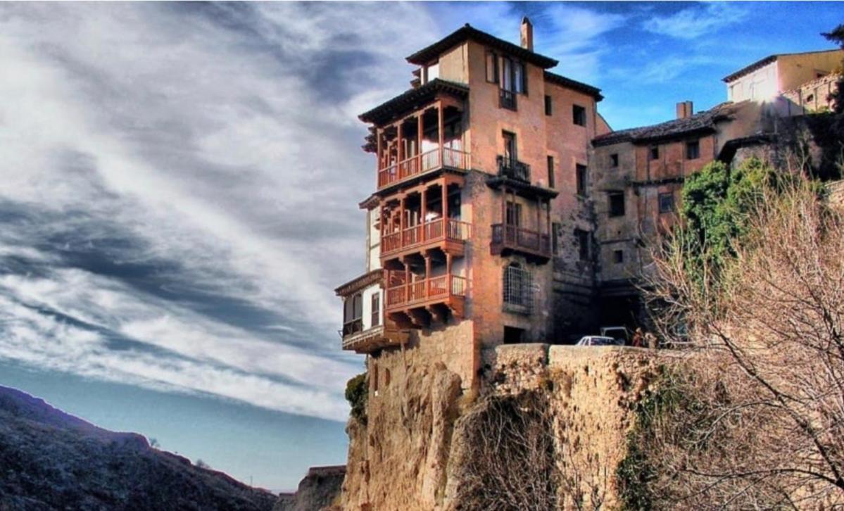 El Rincon De Ale Daire Cuenca  Dış mekan fotoğraf