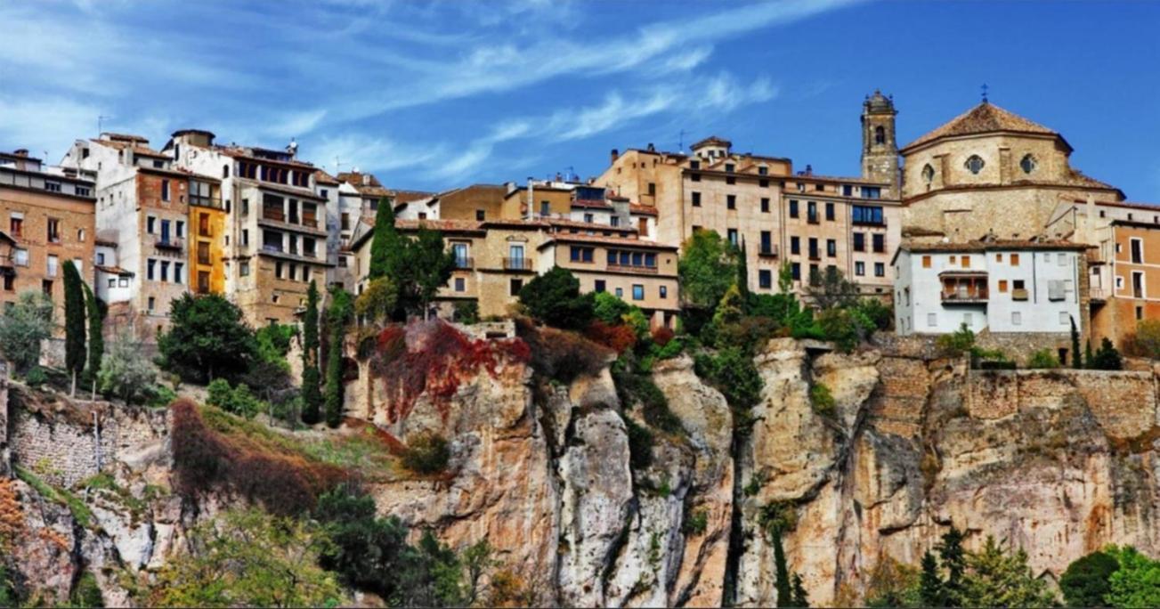 El Rincon De Ale Daire Cuenca  Dış mekan fotoğraf