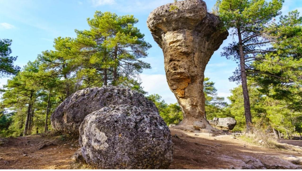 El Rincon De Ale Daire Cuenca  Dış mekan fotoğraf
